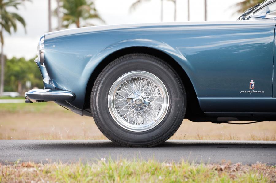  Ferrari 250 GT Coupe Speciale 1956 года  (фото 43 из 48)